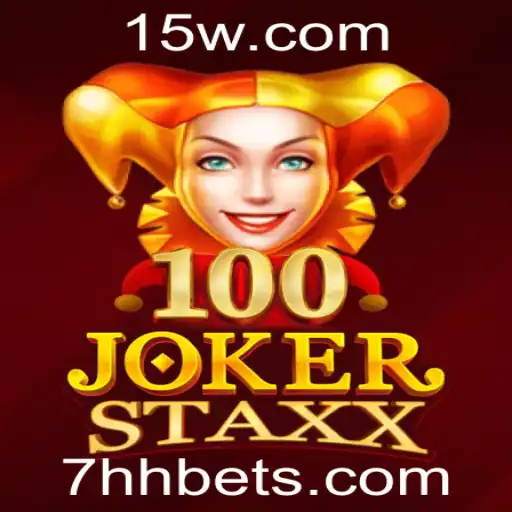 Descubra o Universo de Diversão com 100JokerStaxx
