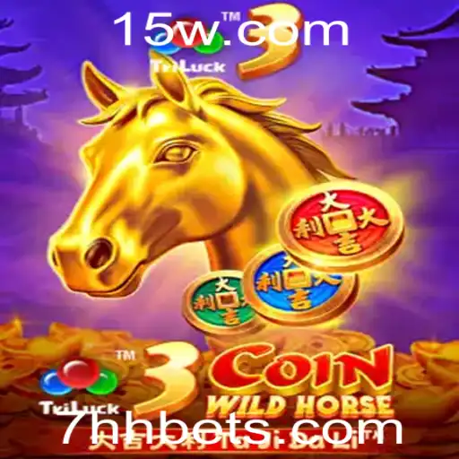 Descobrindo o Mundo do Jogo 3CoinWildHorse