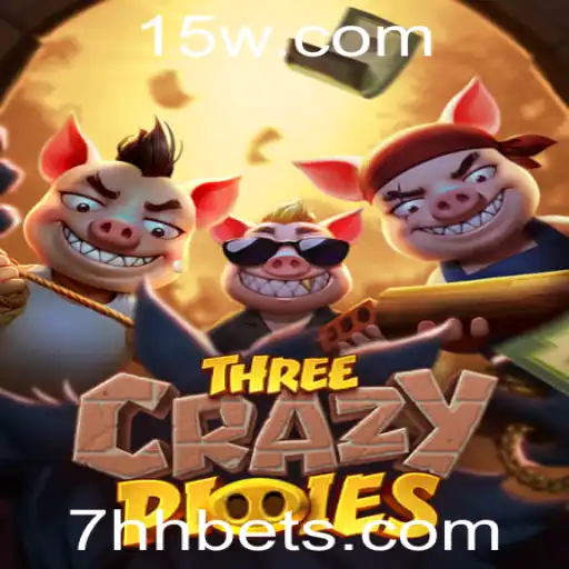 Descubra o Mundo de ThreeCrazyPiggies: O Jogo de Aventura que Encanta Jogadores
